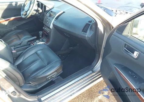 2008 Nissan Maxima 3.5 Sl from USA, damaged, VIN 1N4BA41E88C827106